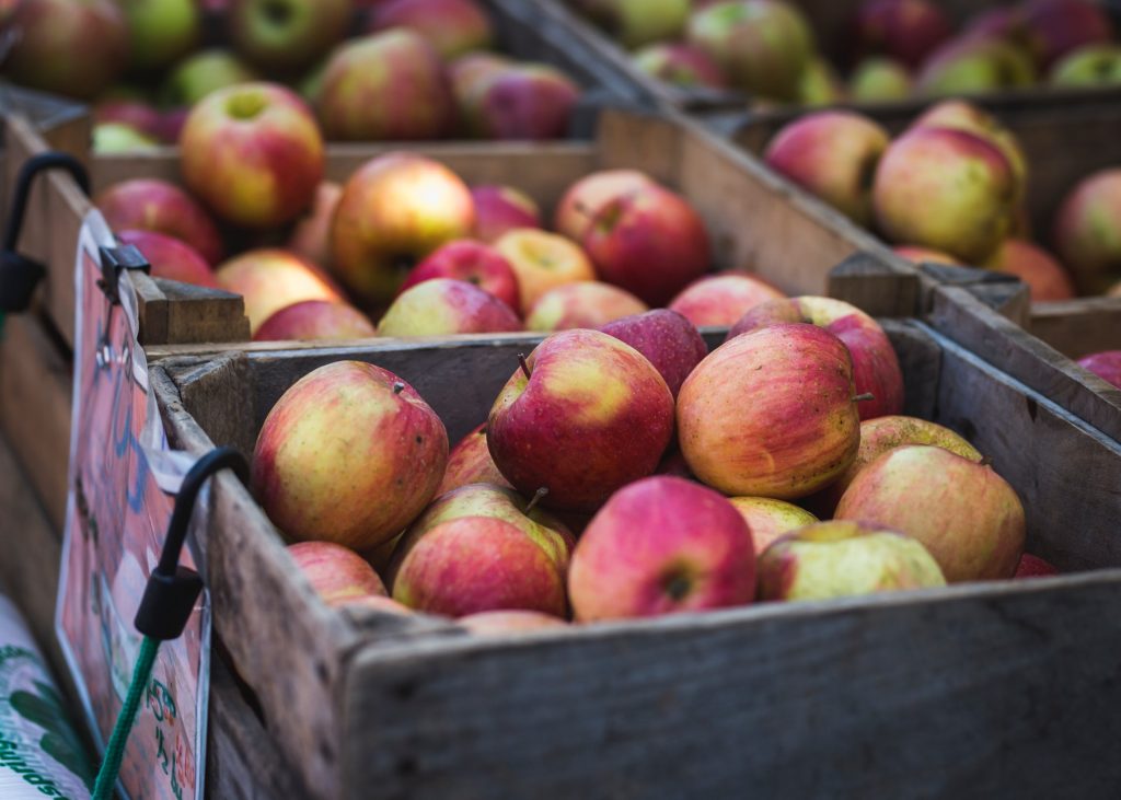 apple basket