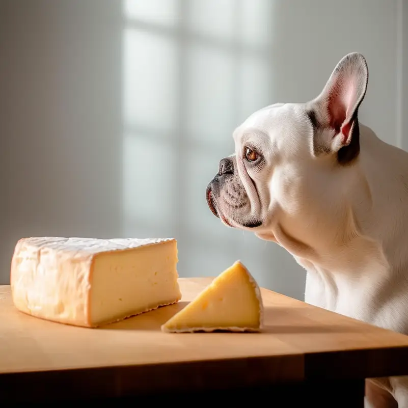 Can French Bulldogs Eat Cheese