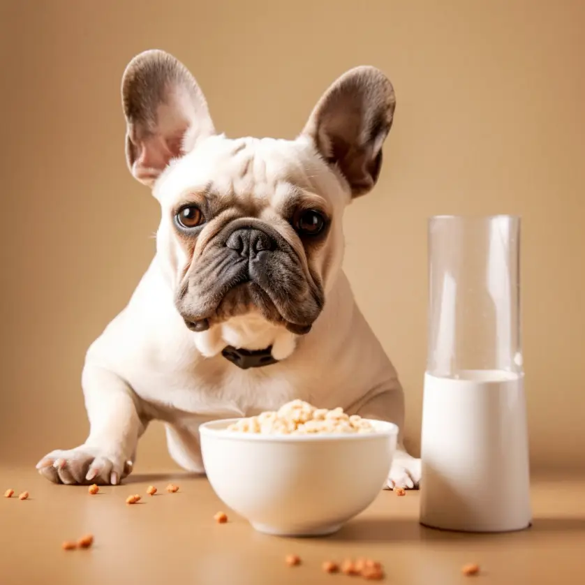 Can French Bulldogs eat oatmeal?