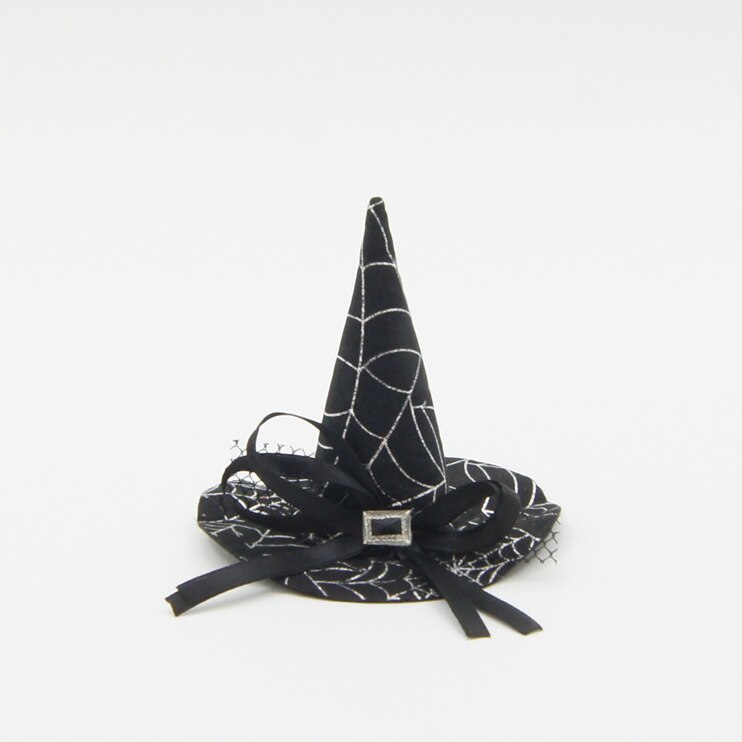 Halloween Witch Frenchie Hat