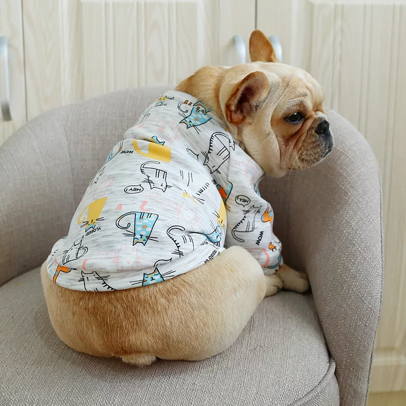 cute Frenchie pajama
