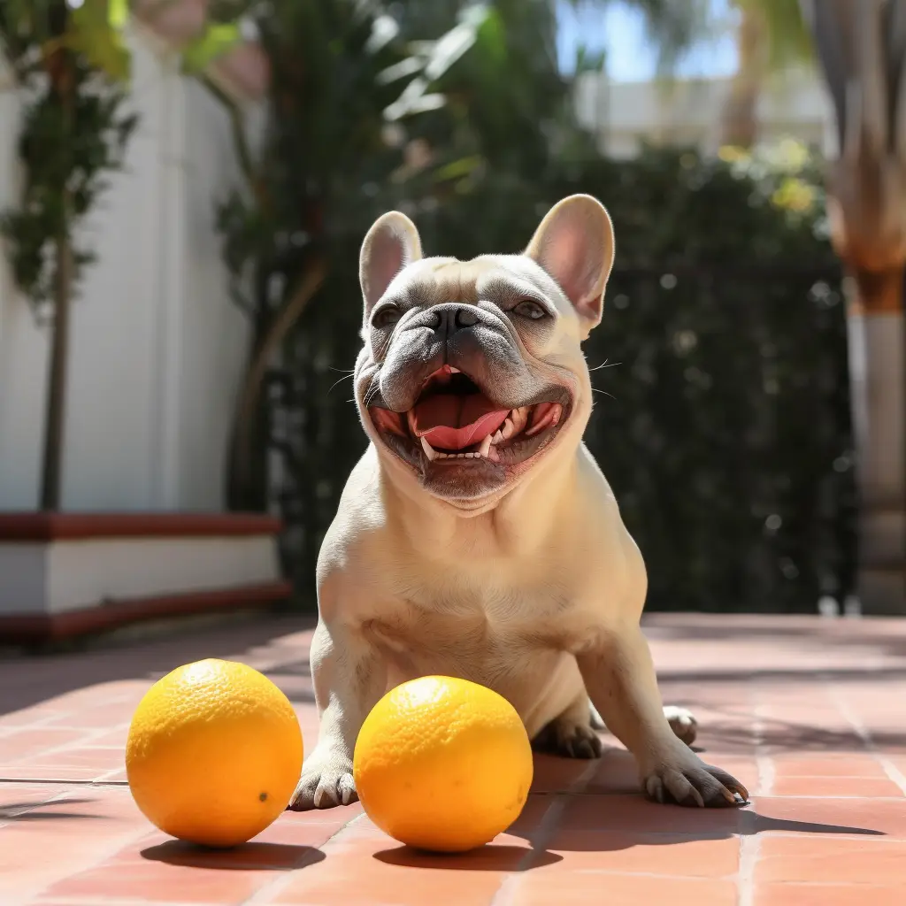 Can French Bulldogs Eat Mango?