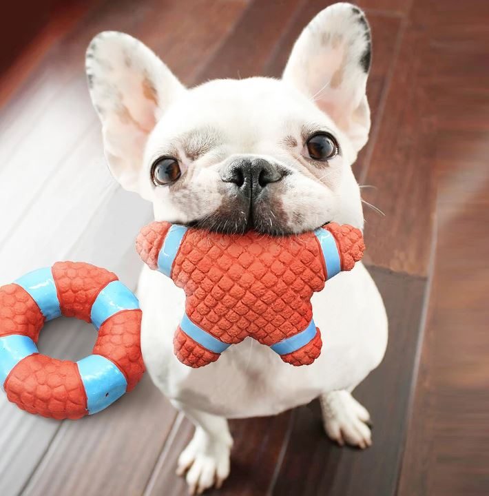 Star Chew French Bulldog Toy