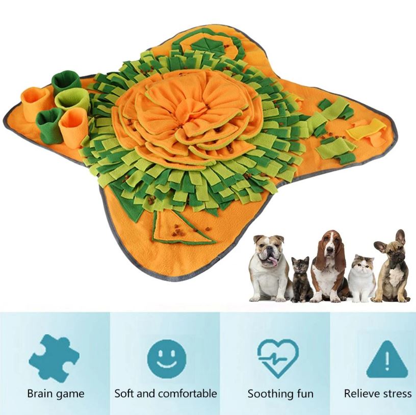 Interactive Feeder Chew Toy For French Bulldogs - Frenchie Globe Shop