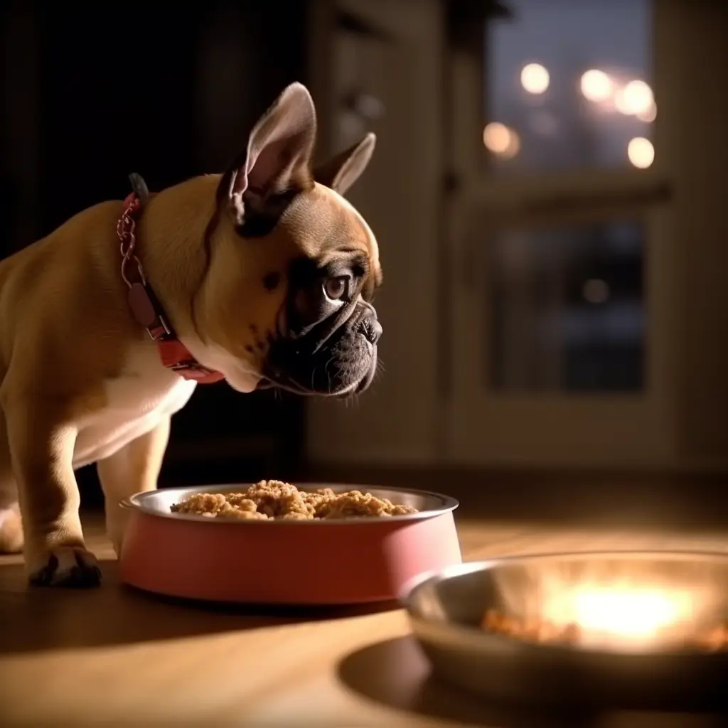 Maintaining a Balanced Diet for Your Frenchie