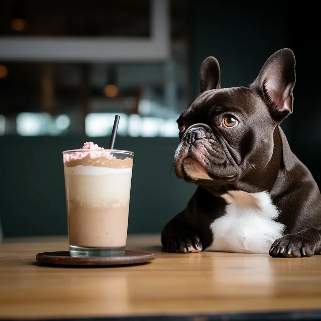 can my french bulldog drink oat milk?
